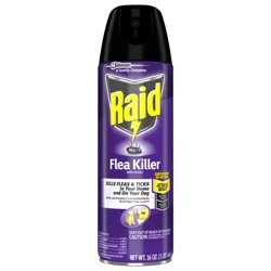 Raid Flea Killer