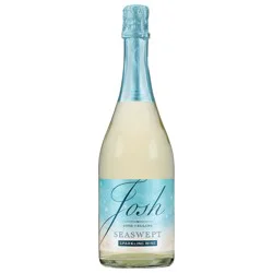 Josh Cellars Sparkling Seaswept Wine - 750 Ml