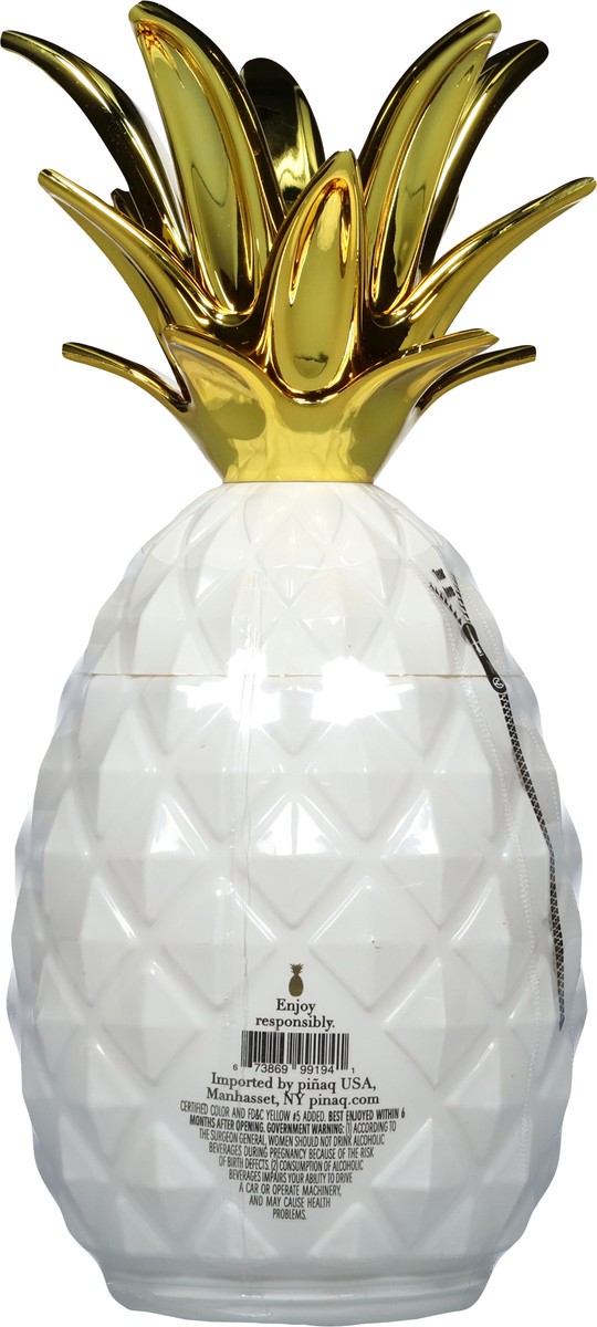 slide 7 of 11, Pinaq Colada Liqueur 750 ml, 750 ml