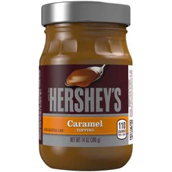 Hershey's Topping, Caramel