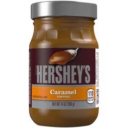 Hershey's Topping, Caramel