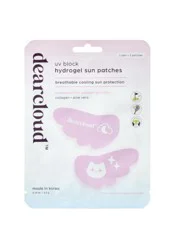 Dearcloud UV Block Hydrogel Sun Patches