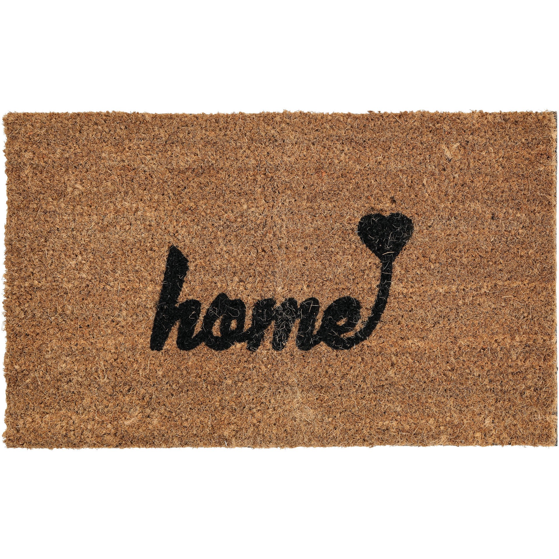 slide 1 of 1, Ninamar Natural Color Home Door Mat, 1 ct