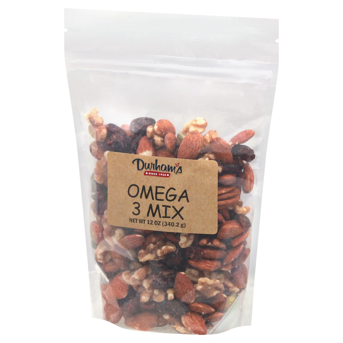 slide 7 of 13, Durham's Omega 3 Mix 12 oz, 12 oz