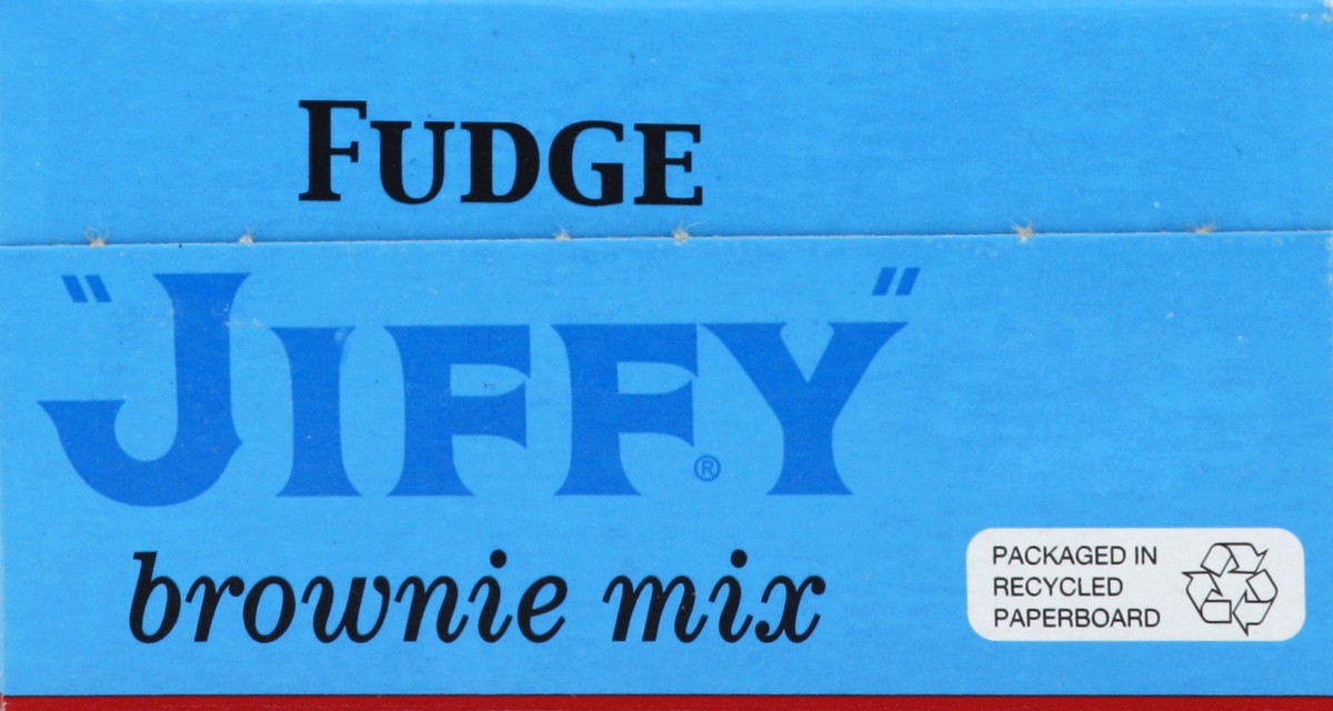 slide 4 of 4, Jiffy Brownie Mix 8 oz, 8 oz