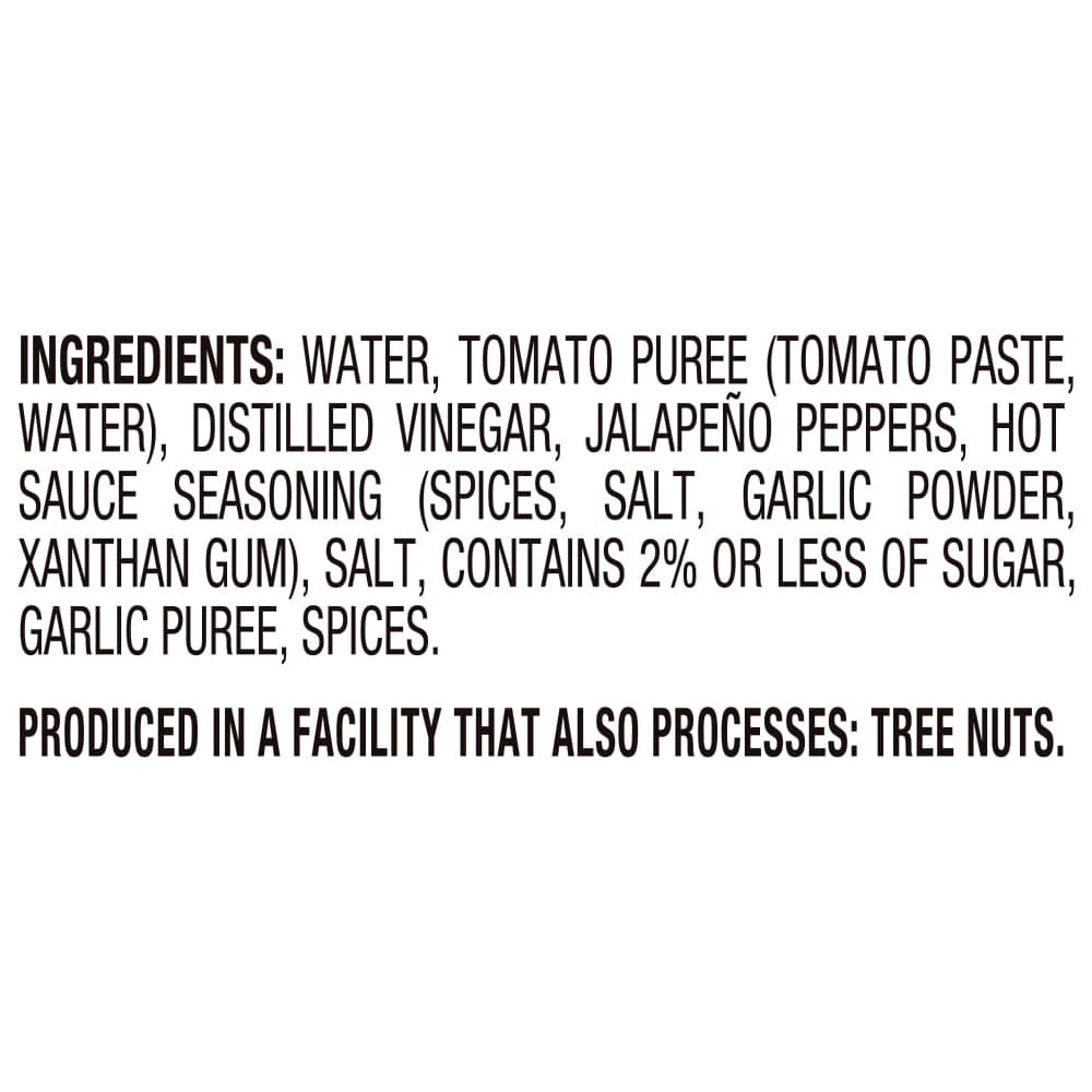 slide 3 of 4, La Victoria® Fiery Jalapeño Sauce Hot, net wt 9 oz (255 gram)