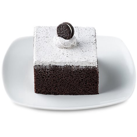 slide 1 of 1, Bakery Cake Individual Cookies N Cream - Each (520 Cal), 1 ct