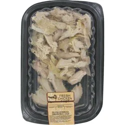 Simple Truth Shredded Rotisserie Chicken Breast