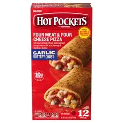 Hot Pockets Frozen Sandwich
