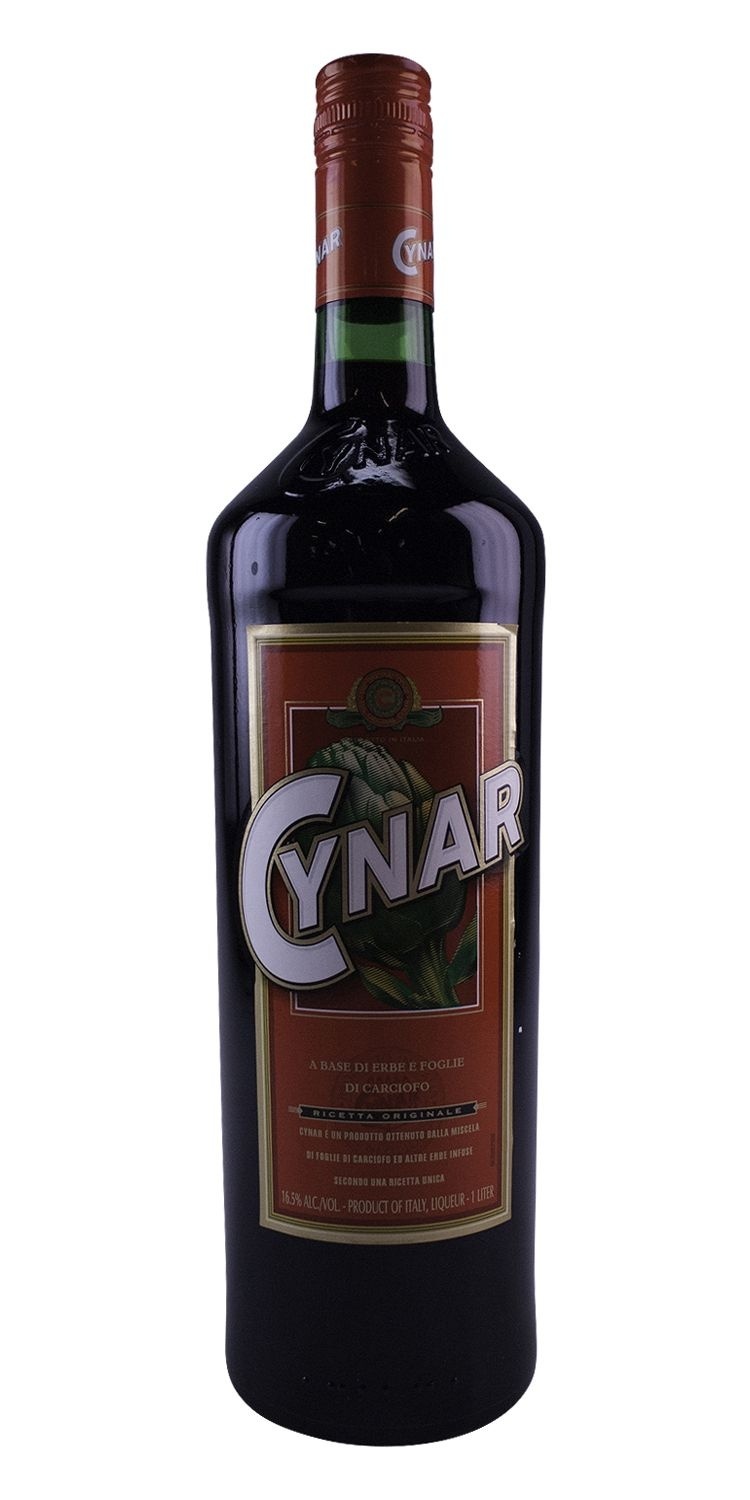 slide 1 of 1, Cynar Artichoke Aperitif Liquors, 1 liter