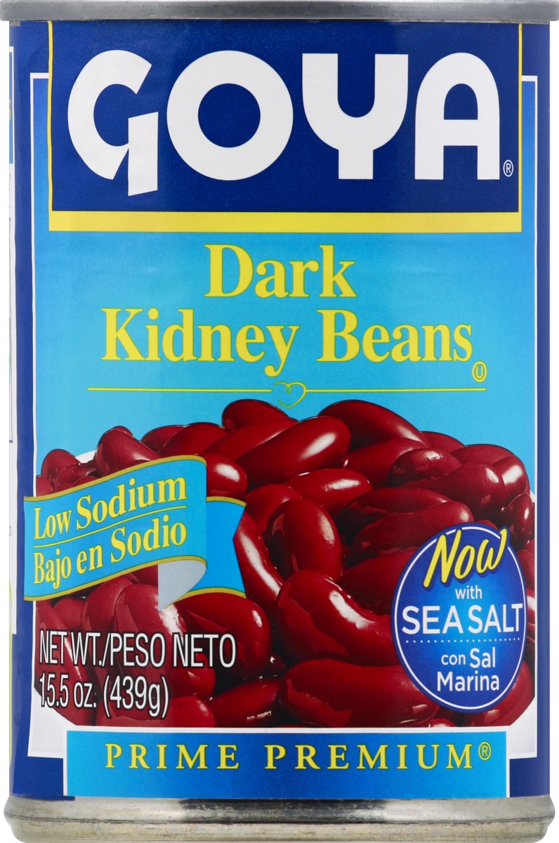 slide 2 of 2, Goya Kidney Beans 15.5 oz, 