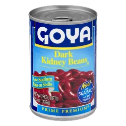 Goya Kidney Beans - 15.5 oz
