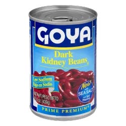 Goya Kidney Beans - 15.5 oz