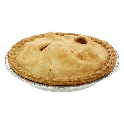 slide 1 of 1, H-E-B Hatch Apple Pie, 9 in