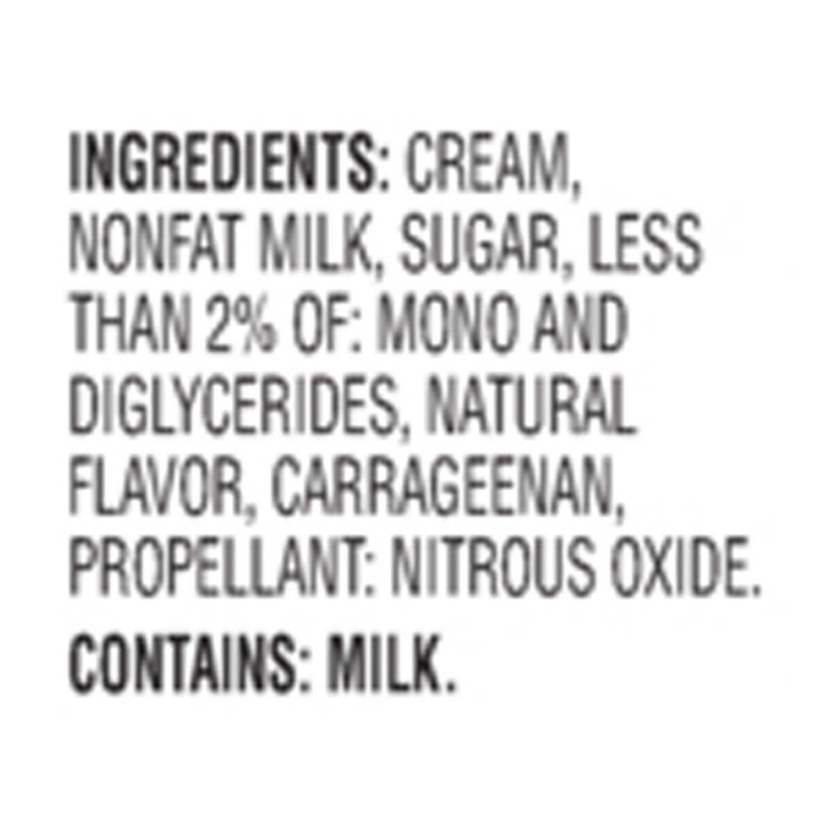 slide 6 of 7, Kemps Whipped Light Dairy Cream, 13 oz, 