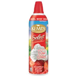 Kemps Aerosol Whipping Cream 13oz.