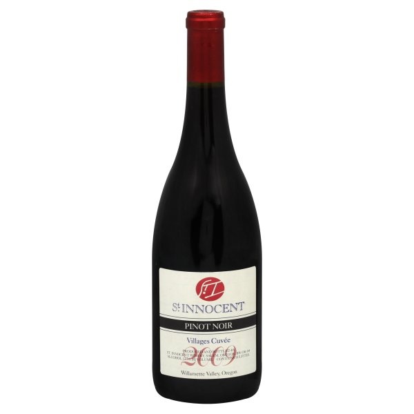 slide 1 of 1, St. Innocent Winery Pinot Noir, Villages Cuvee, Willamette Valley, Oregon 2009, 750 ml