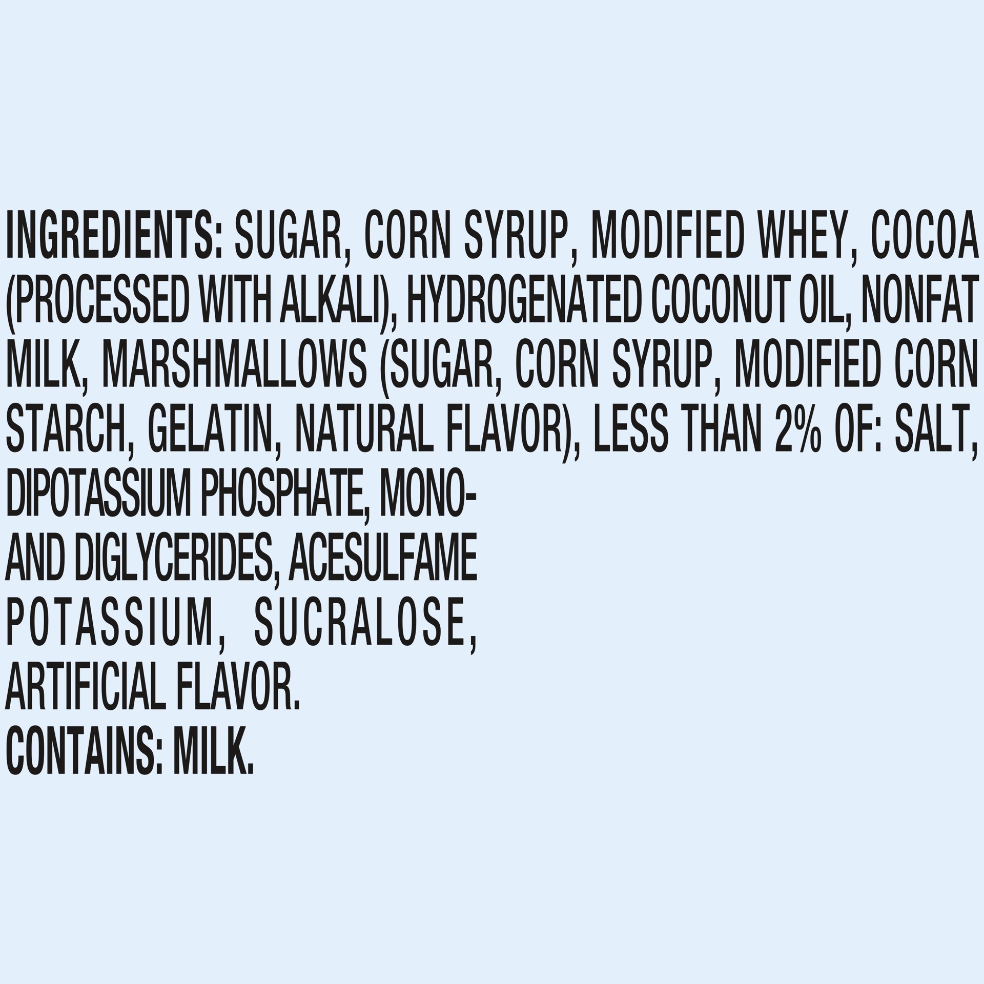 slide 5 of 5, Swiss Miss Marshmallow Hot Cocoa Mix - 6 ct, 6 ct