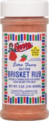 Fiesta Salt-Free Extra Fancy Brisket Rub - 5 oz