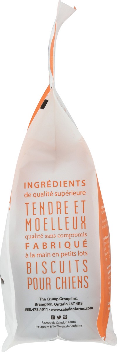 slide 8 of 9, Caledon Farms Protein Cookies, Chicken Pot Pie, 8 Ounce, 8 oz