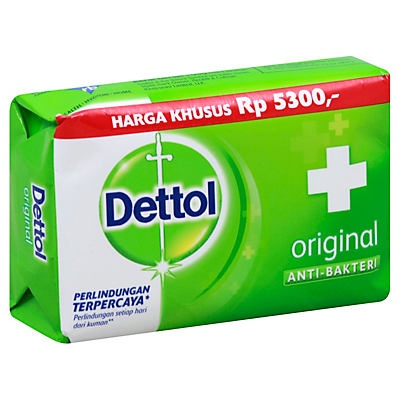 slide 1 of 1, Dettol Original Soap, 4.23 oz