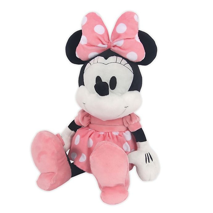 slide 1 of 4, Disney Minnie Mouse Plush Toy, 1 ct