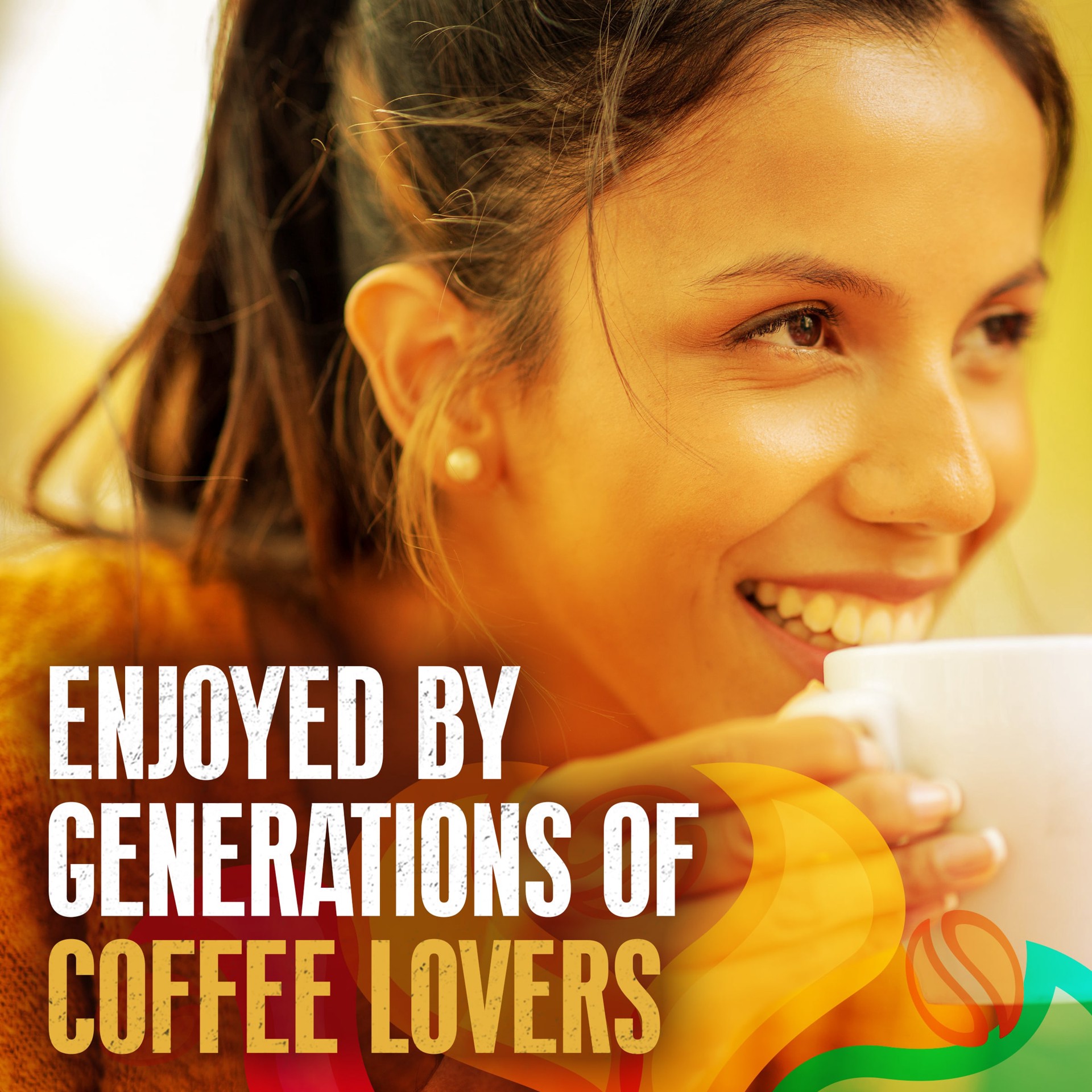 slide 5 of 10, Yuban Traditional Medium Roast Ground Coffee, The Big Can, 33.4 oz Canister, 33.40 oz