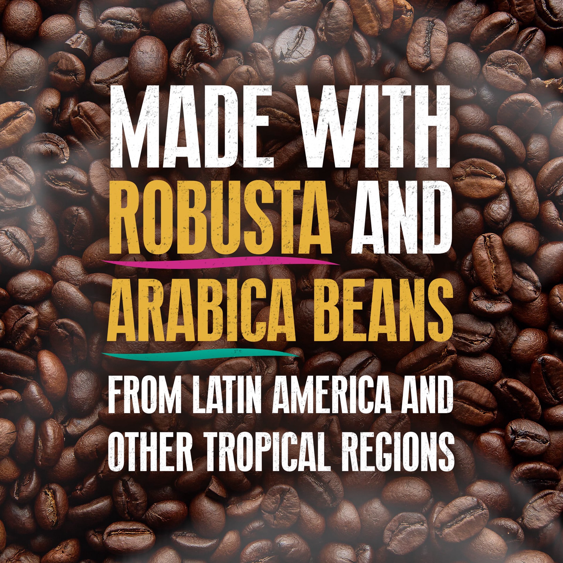 slide 8 of 10, Yuban Traditional Medium Roast Ground Coffee, The Big Can, 33.4 oz Canister, 33.40 oz