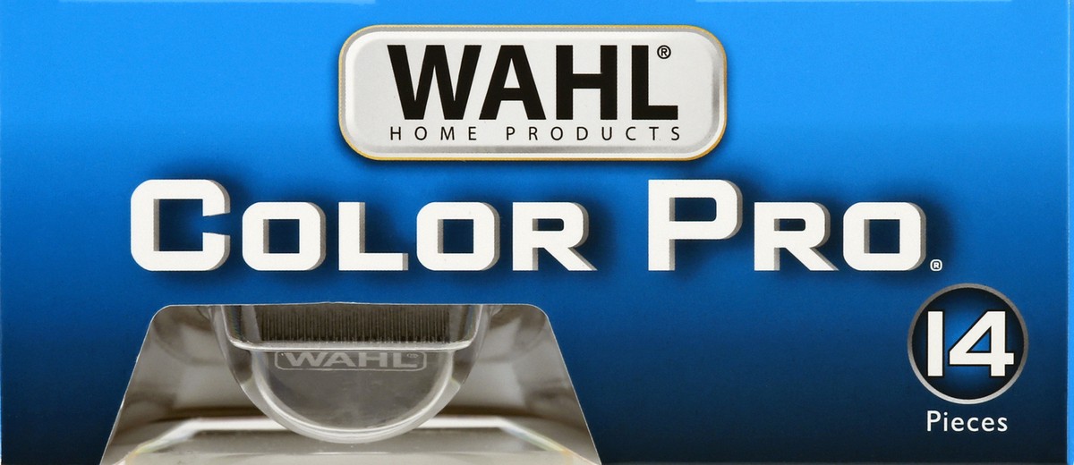 slide 9 of 9, Wahl Color Pro Beard Trimmer 1 ea, 1 ct