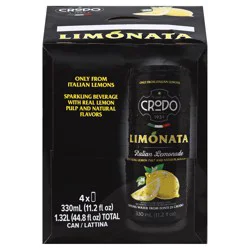 Fonti di Crodo Fonti Di Crodo Limonata Italian