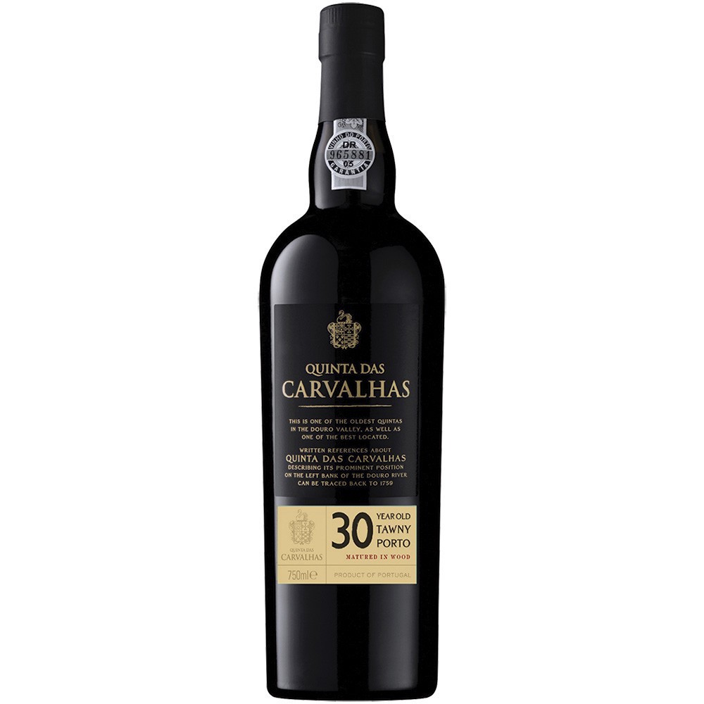 slide 1 of 1, Quinta Das Carvalhas 30yr Tawny, 750 ml