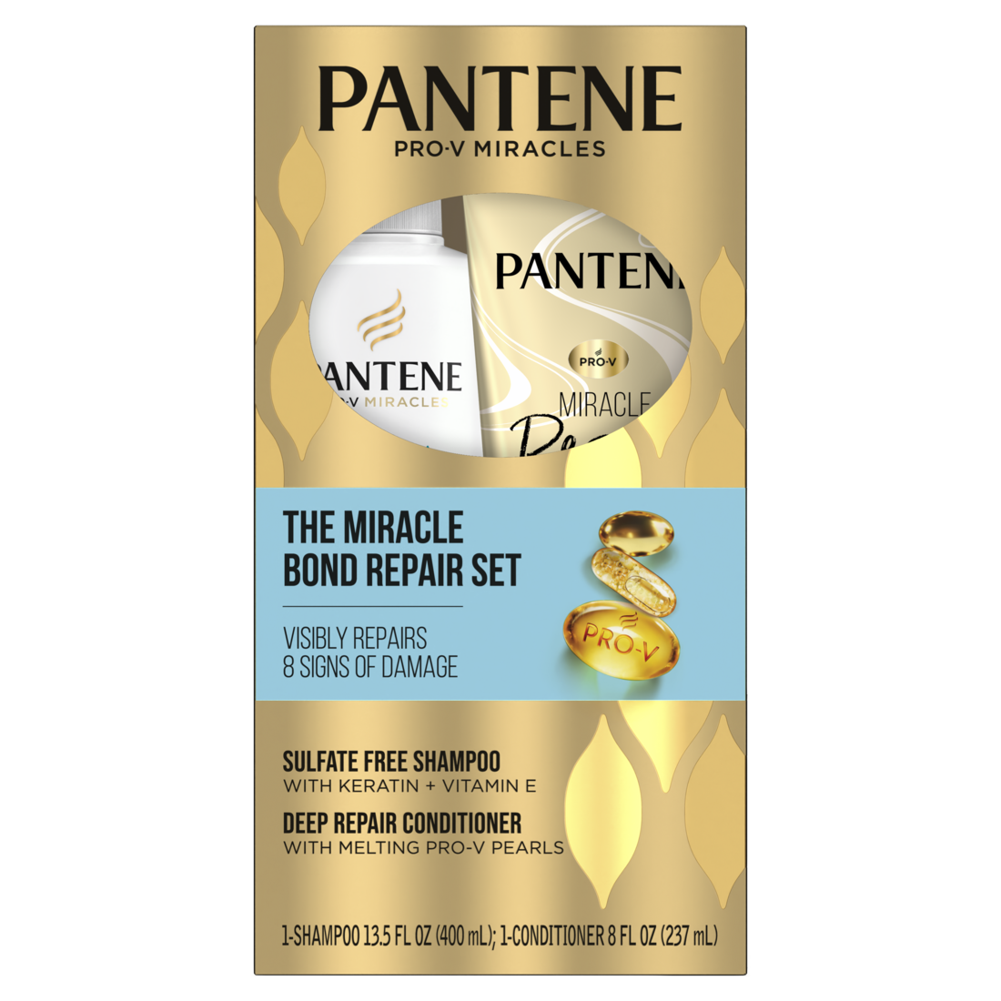 slide 1 of 29, PANTENE Pn Repair Sh Cn Kit, 1 ct