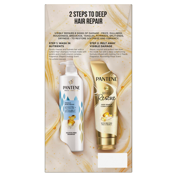 slide 4 of 29, PANTENE Pn Repair Sh Cn Kit, 1 ct