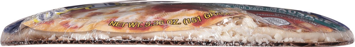 slide 8 of 13, Roma Original Pepperoni & Sausage Pizza 5.36 oz, 5.36 oz