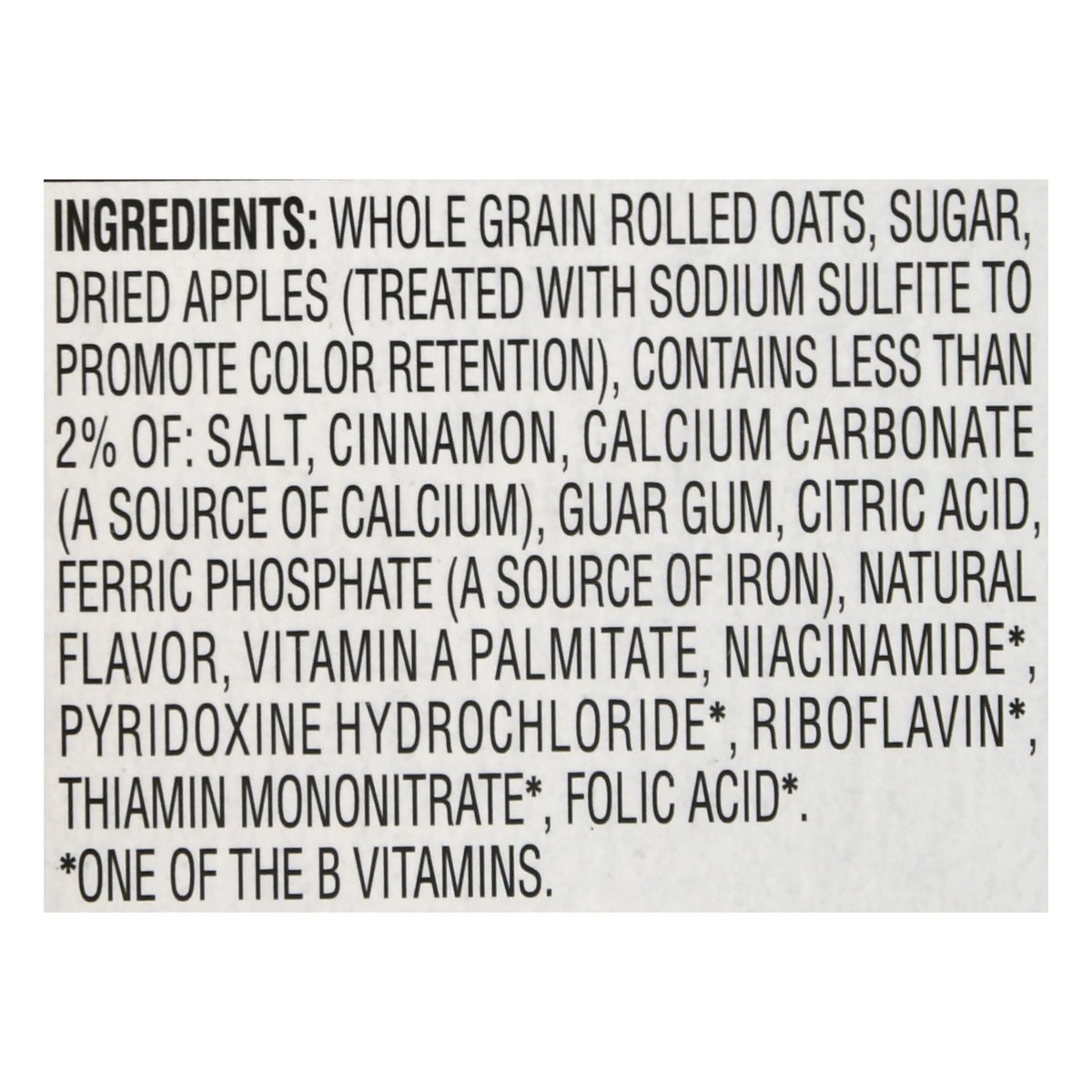 slide 8 of 14, SE Grocers Apple Cinnamon - 12.3 oz, 12.3 oz