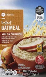 SE Grocers Apple Cinnamon - 12.3 oz