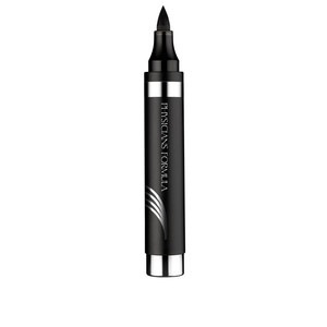 slide 1 of 1, Physicians Formula Eye Booster Lash Boosting Felt-Tip Eyeliner Plus Serum, Ultra Black, 0.09 oz