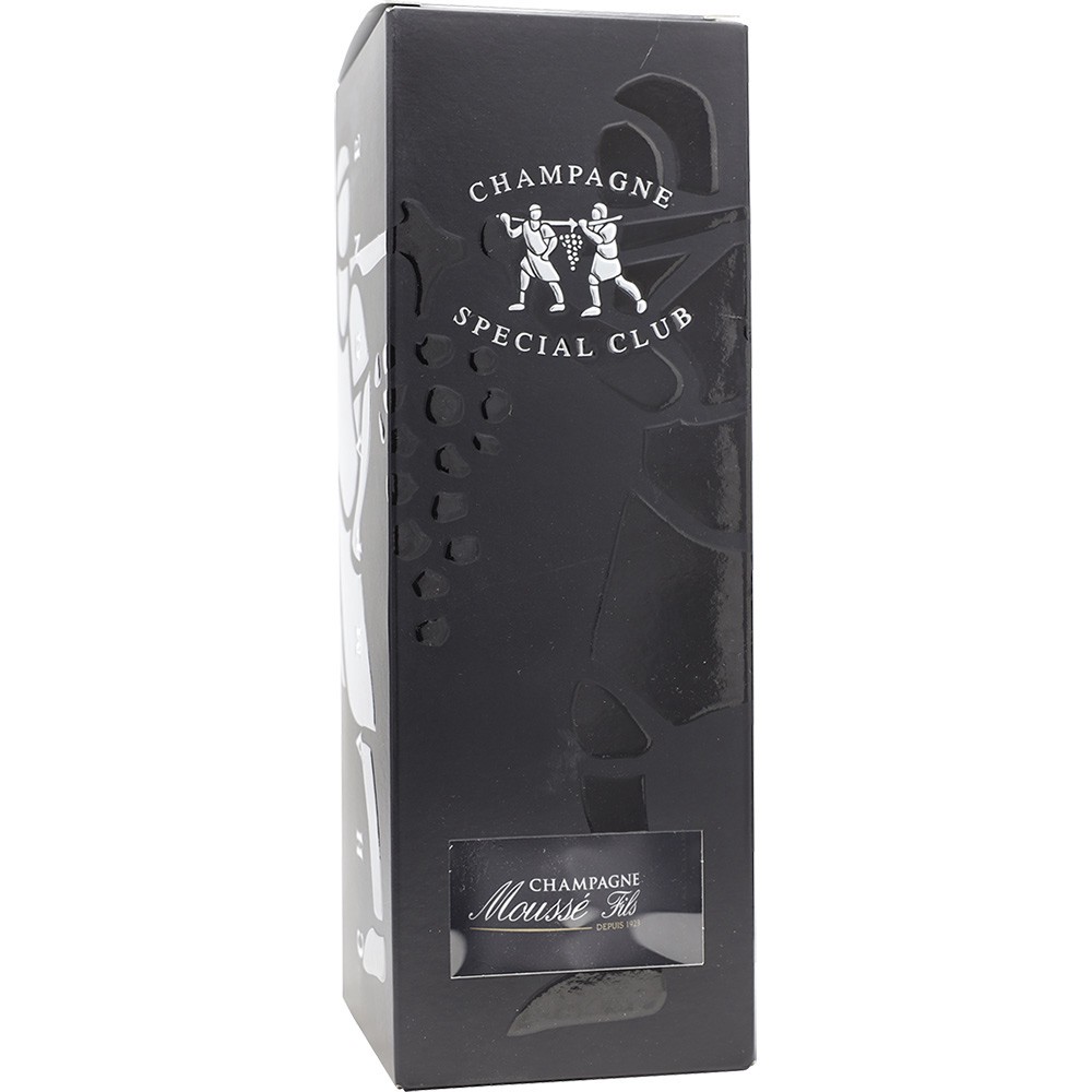 slide 1 of 1, Mousse Fils Mousse Brut Special Club, 750 ml