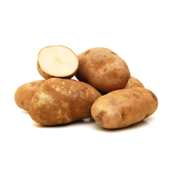 slide 1 of 7, Potatoes Idaho Russet 5Lb, 5 lb