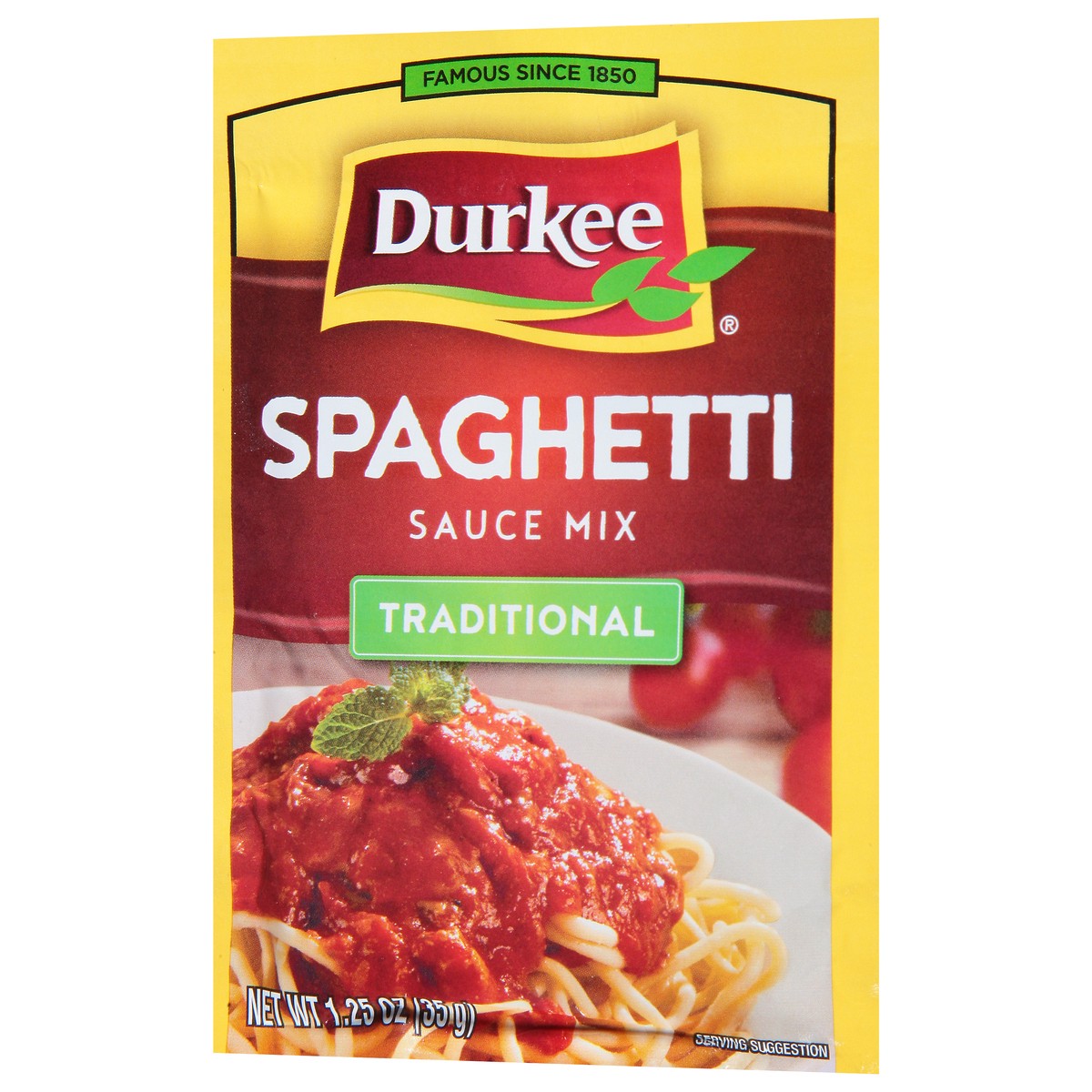 slide 3 of 9, Durkee Spaghetti Sauce Mix Tradition, 1.25 oz