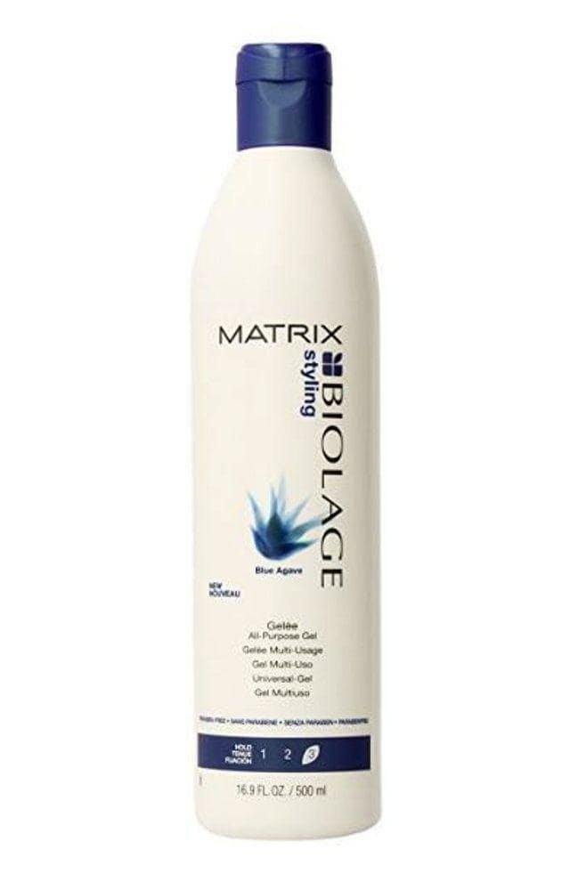 slide 1 of 1, Matrix Biolage Styling Gel, 13.5 fl oz