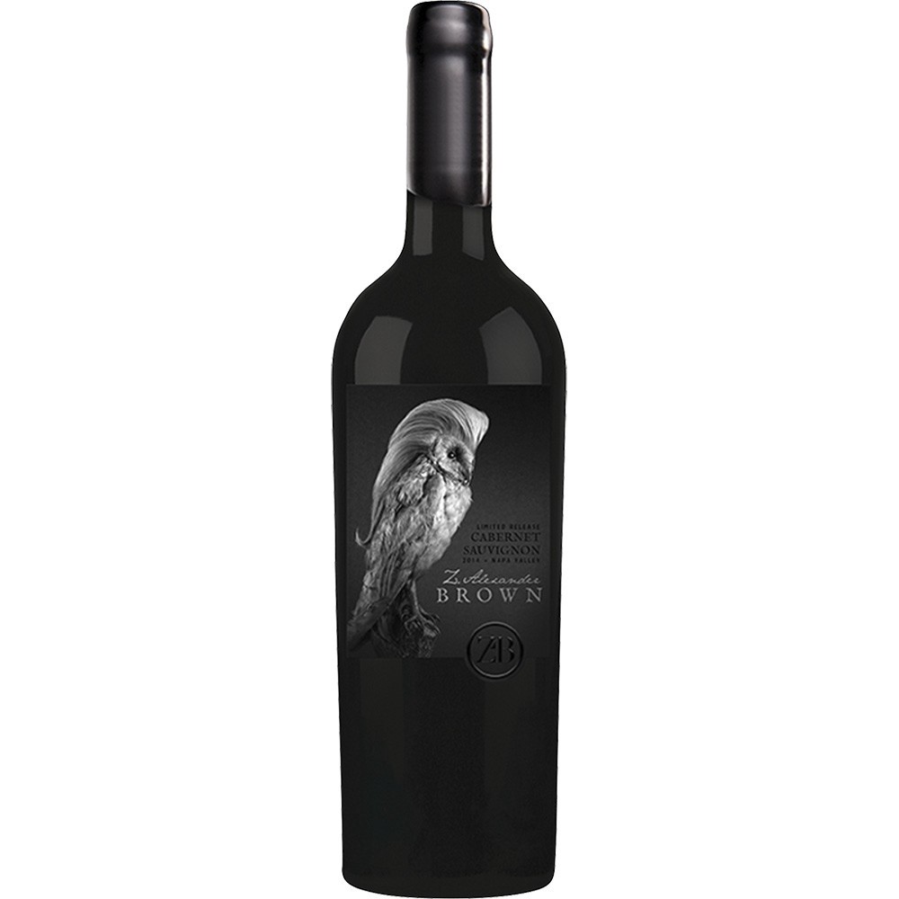 slide 1 of 1, Z Alexander Brown Cabernet Napa, 750 ml