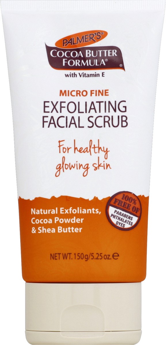 slide 1 of 3, Palmer's Facial Scrub 5.25 oz, 5.25 oz