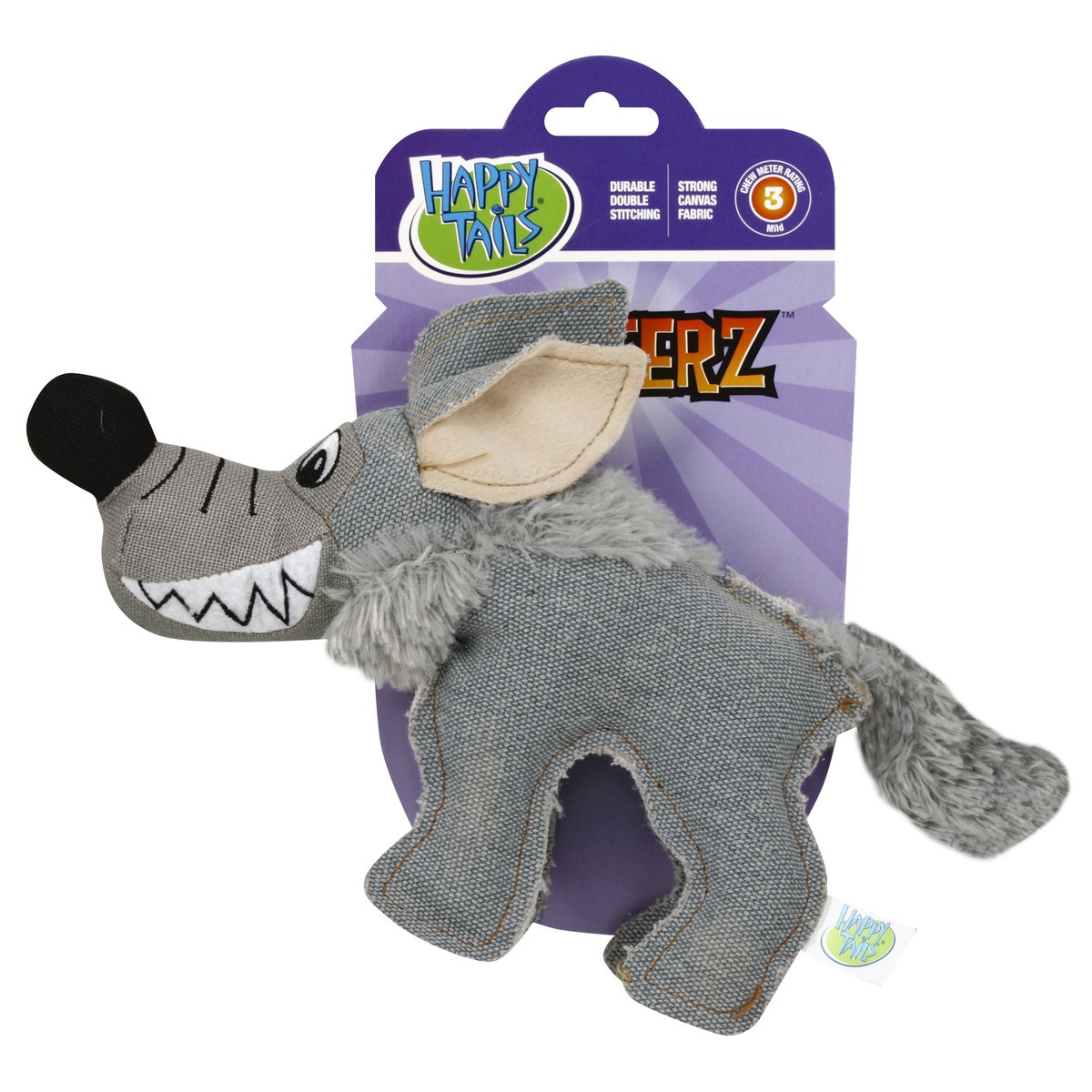 slide 3 of 3, Happy Tails Dogs Plush 1 ea, 1 ct