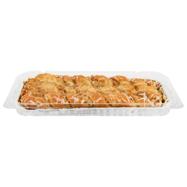 slide 1 of 1, Giant Bakery Apple Danish Strip, 1 ct