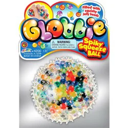 Ja-Ru Globbie Spiky Squeeze Ball