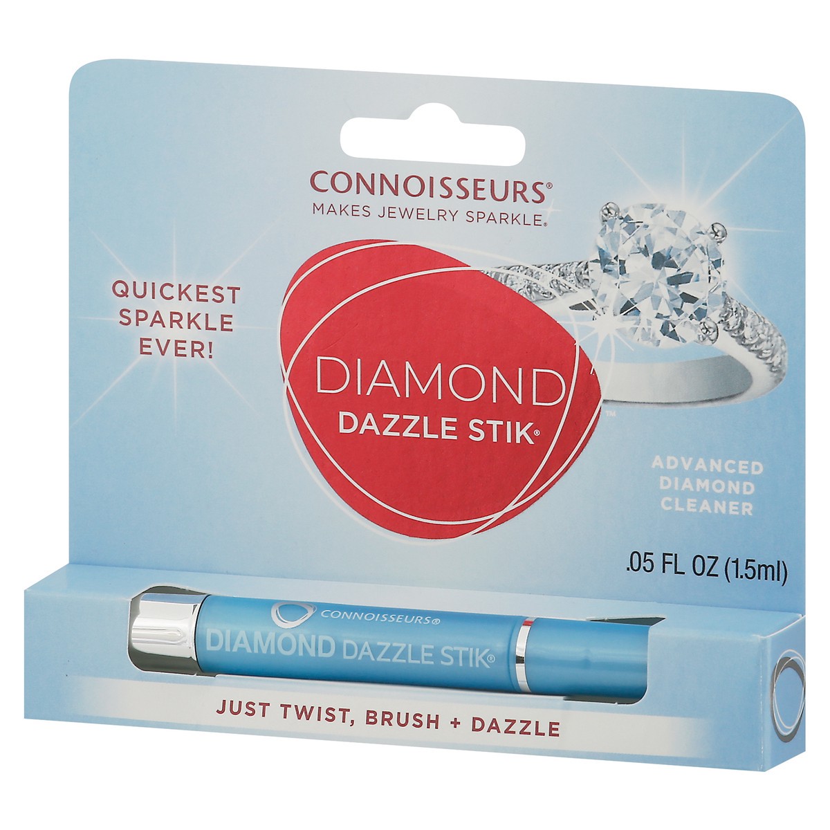 slide 3 of 9, Connoisseurs Diamond Dazzle Stik 0.05 fl oz, 0.05 fl oz