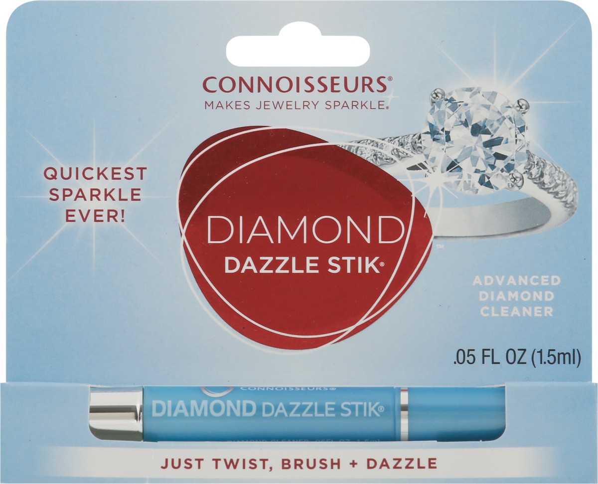 slide 4 of 9, Connoisseurs Diamond Dazzle Stik 0.05 fl oz, 0.05 fl oz