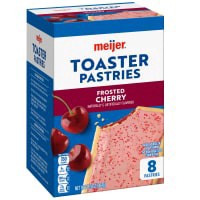 slide 3 of 29, Meijer Frosted Cherry Pastry Treat, 14.7 oz