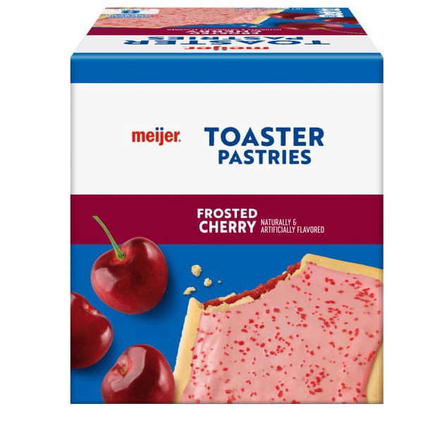 slide 22 of 29, Meijer Frosted Cherry Pastry Treat, 14.7 oz